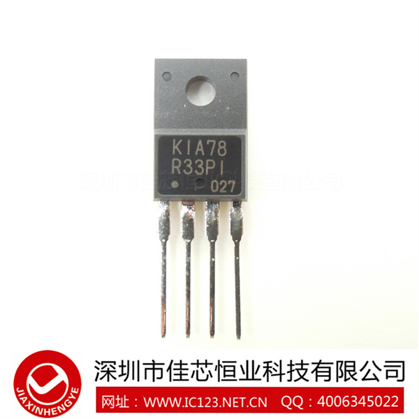 KIA78R33PI光电器件市场动态分析 技术亮点与行业趋势
